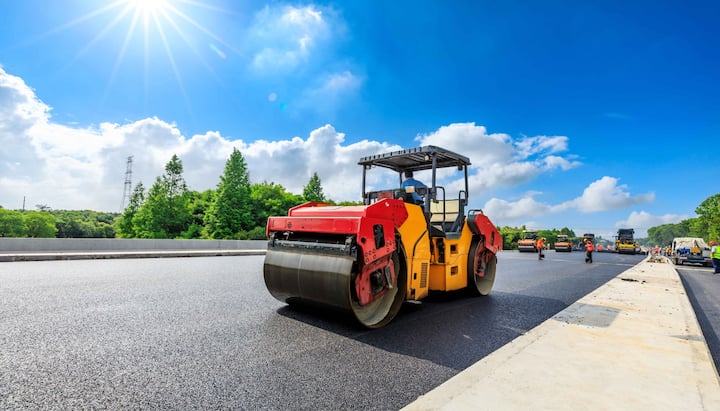 asphalt paving fredericksburg va